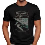 Magic Knight Rayearth Fuu Hououji Anime T Shirt