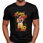 Leilani Kai WWE legends WWE t shirt