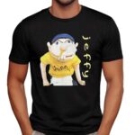 Jeffy SML Meme T Shirt