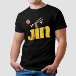 Run Seokjin EP Tour Jin Ramen Otoki T Shirt