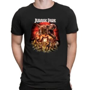 Welcome To Jurassic Park 2025 T Shirt