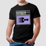 Pedro Pascal Wears Digable Planets Blowout Comb T Shirt