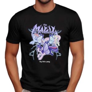 My Little Pony Friendship Is Magic T Shirt