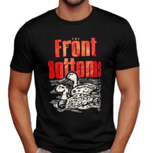 The Front Bottoms Ducks T Shirt