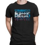 Miami Marlins Baseball Fightin' Fish Tropical Graphic T Shirt