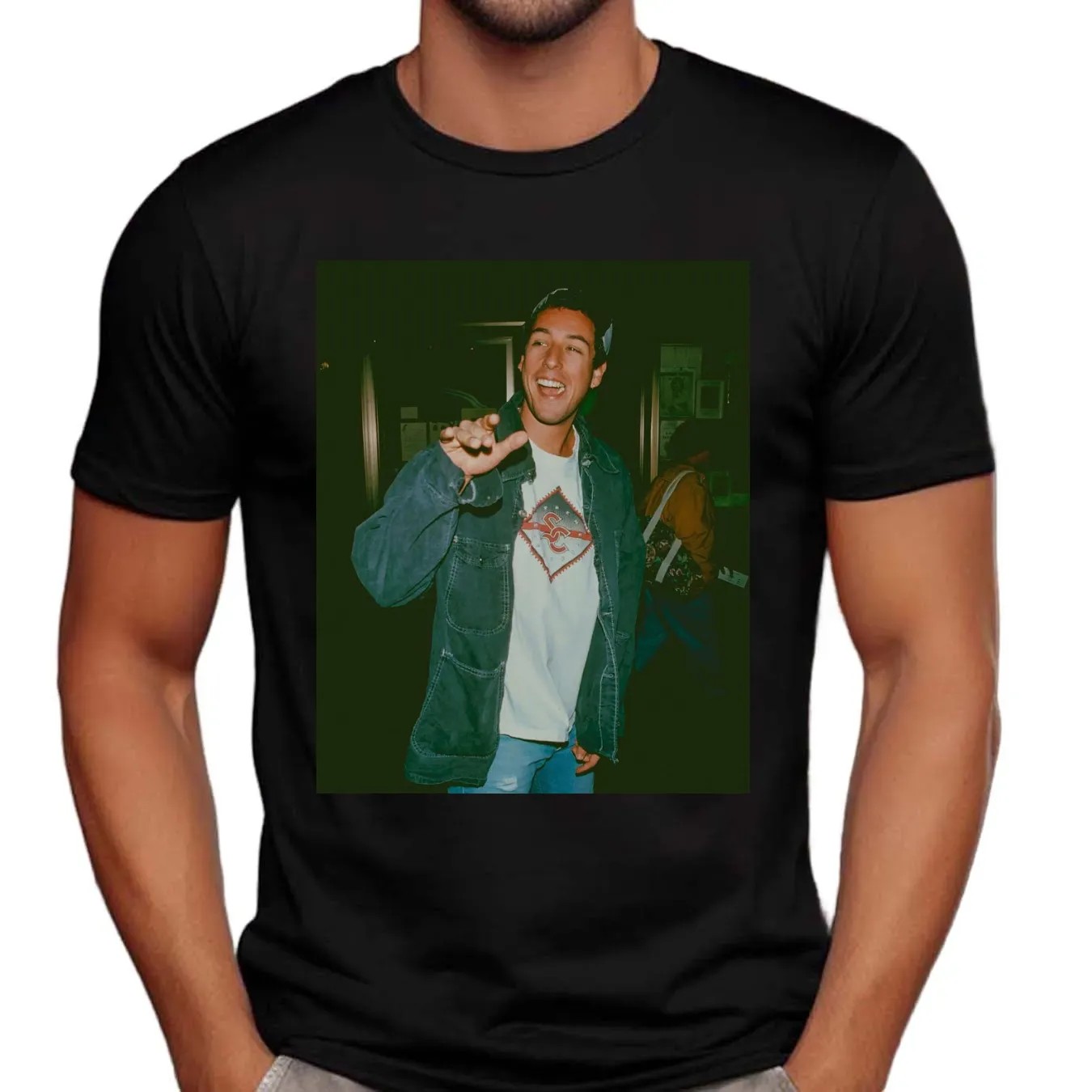 Adam Sandler Happy Gilmore Vintage T Shirt