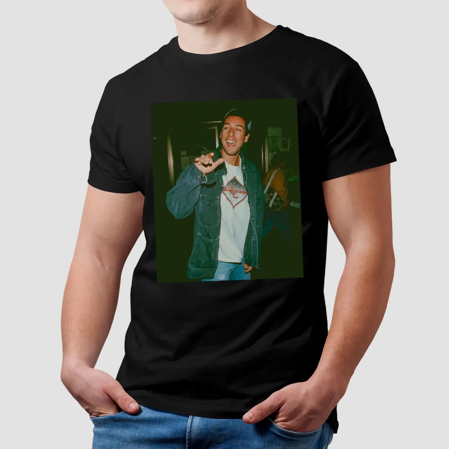 Adam Sandler Happy Gilmore Vintage T Shirt