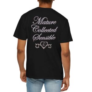 Sabrina Carpenter Mature Collected Jensible Heart T Shirt