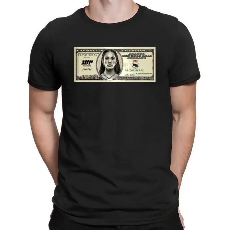 Amanda Serrano Boxer Undisputed Champion One Million Dollar T Shirt
