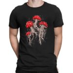 15-year-old Killer Thomas James Niarhos Wears Mushroom Jellyfish T Shirt