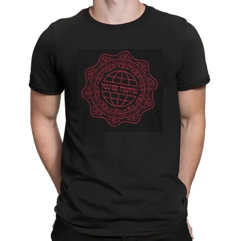 Ari Shaffir You Be Trippin Globe T Shirt
