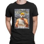 Kim Taehyung Fluent In Jazz Fashion And Deadlift T Shirt