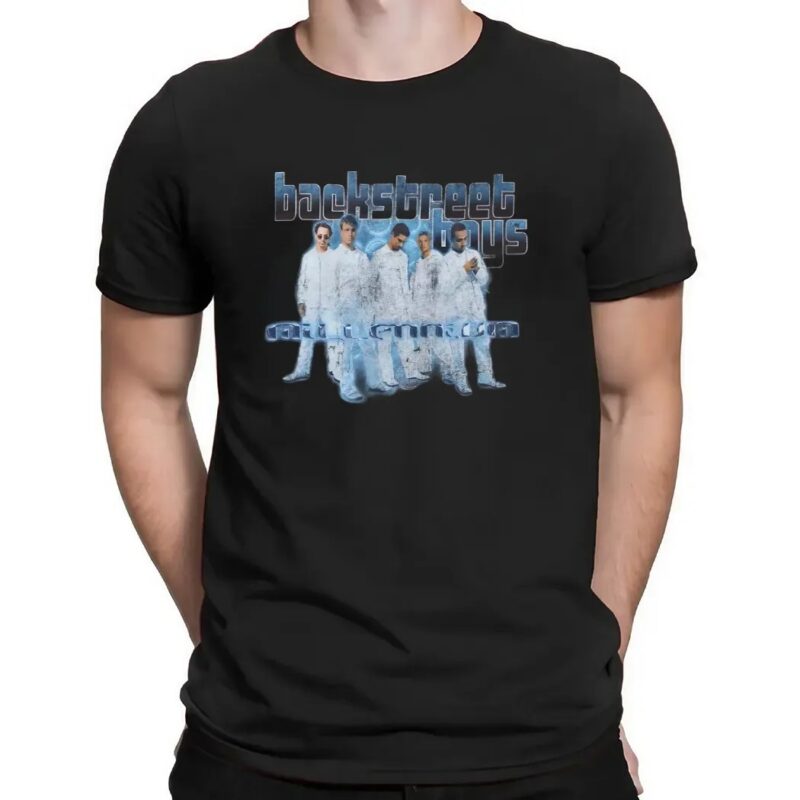 Backstreet Boys Millennium Vintage T Shirt