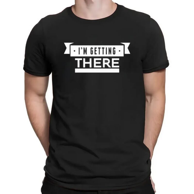 Barstool Big Cat I’m Getting There T Shirt