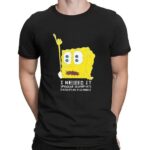 I Don’t Need It Spongebob Cactus Plant Flea Market T Shirt