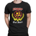 Exodus Paul Baloff 1960 2002 T Shirt