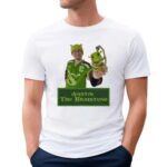 Shrek Austin The Brimstone Meme T Shirt