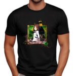 Fine Motion Uma Musume Pretty Derby Guinness Foreign Extra Stout Anime T Shirt