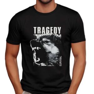 Dog tragedy survival shirt