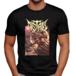 (Un)Dying Dark Fantasy Graphic T Shirt