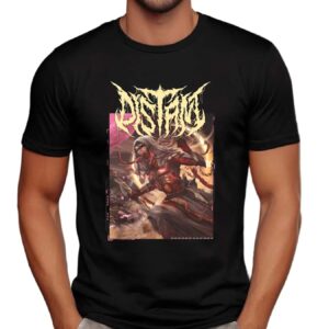 (Un)Dying Dark Fantasy Graphic T Shirt
