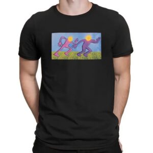 Slushy Noobz Running T Shirt