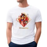 El Condor Pasa Uma Musume Jarritos Fruit Punch Soda Mashup T Shirt