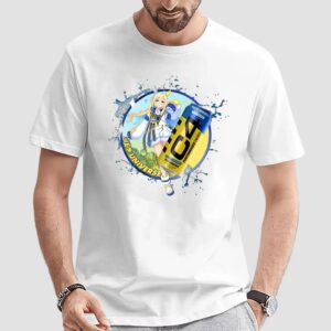 Neo Universe Uma Musume Pretty Derby C4 Performance Zero Sugar Energy Drink T Shirt