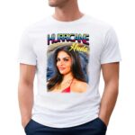 Hurricane Huda Love Island Glam T Shirt