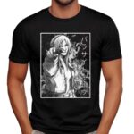 Aya Brea P.E. Gothic PS1 Gamer T Shirt
