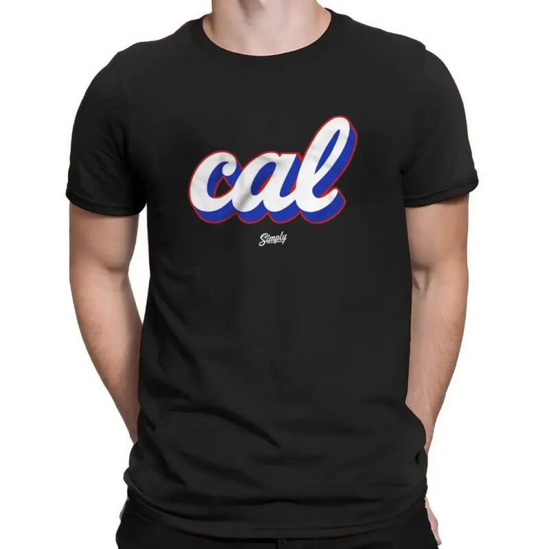 Cal-Star Big Dumper Name And Number Cal Raleigh T Shirt