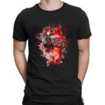Nice Nature Uma Musume Mountain Dew Code Red Cherry Soda Mashup T Shirt
