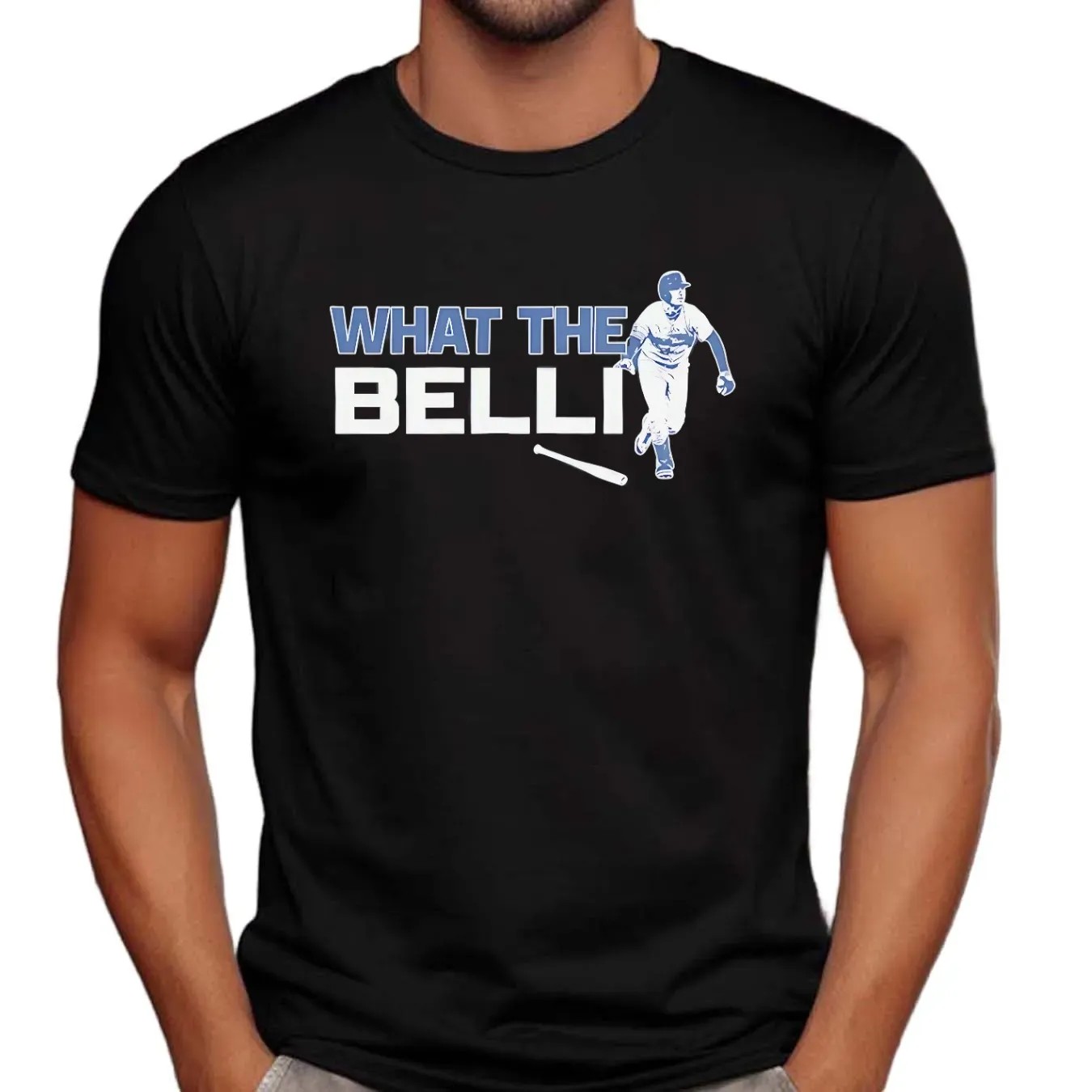 Cody Bellinger New York Yankees What the Belli T Shirt