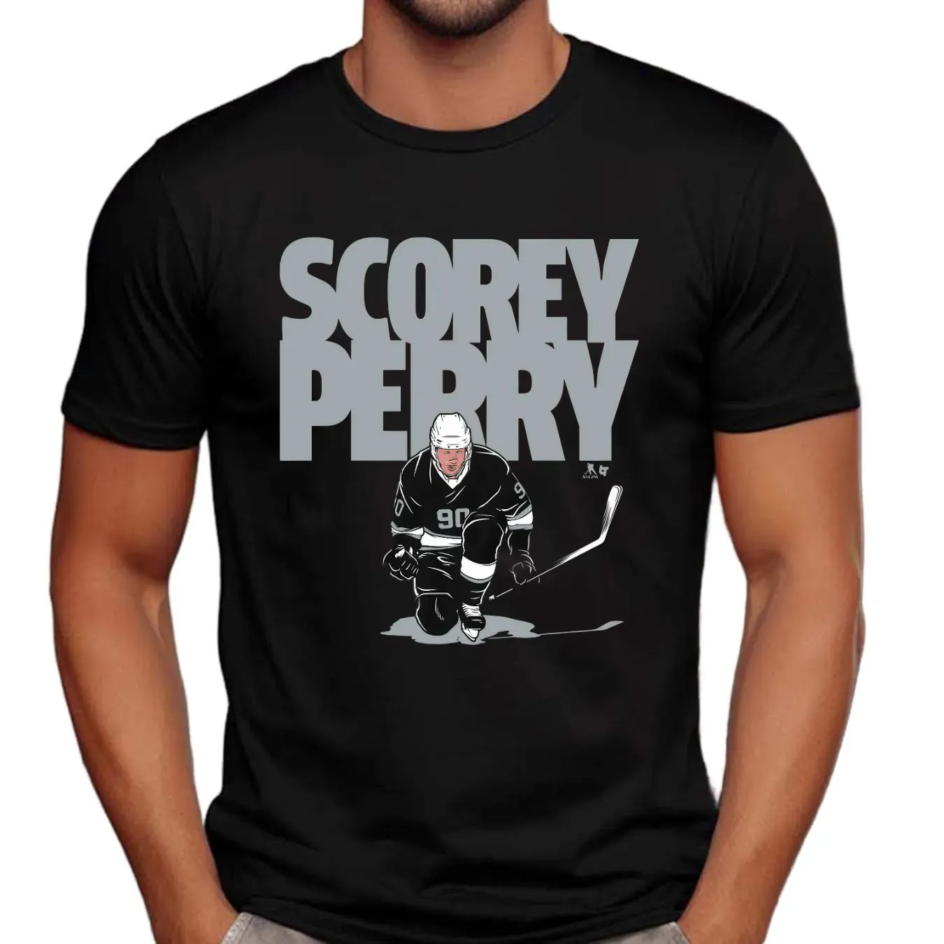 Corey Perry Scorey Perry Los Angeles Kings T Shirt