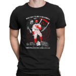 Kyle Schwarber Grim Reaper Bad Day To Be A Baseball When Philadelphia Phillies Comes Around T Shirt