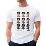 Charles Davalan Arkansas Razorbacks Bubblegum Repeat T Shirt