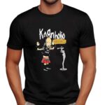 Beavis And Butt-Head Darkwear Kornholio T Shirt