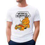 Garfield Gimme Some Of That Medical Marinara T Shirt