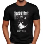 Cat Kublai Khat Bitch T Shirt