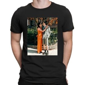 Stewie And Marta Celebrate Their Anniversary Photo T Shirt