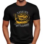 Shaking Like A Rattlesnake Twilight Override T Shirt