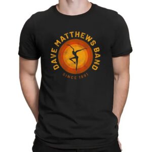 Dmb Since 1991 Sportiqe Firedancer T Shirt