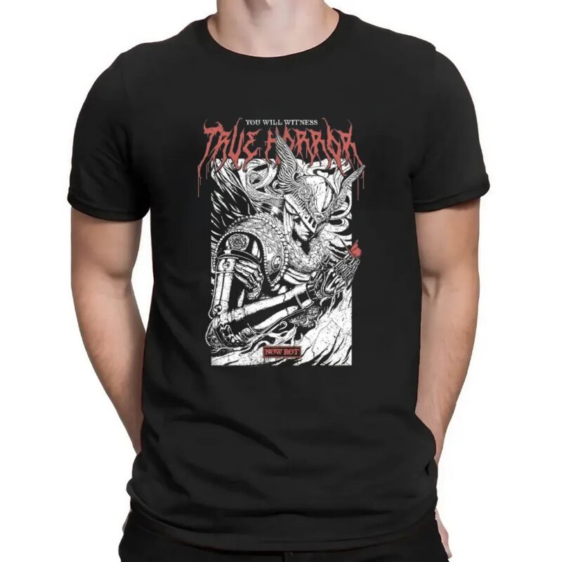 Elden Ring Malenia You Will Witness True Horror Now Rot T Shirt