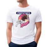 Prepotente Goat Scream AAHHH T Shirt