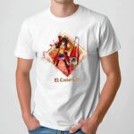 El Condor Pasa Uma Musume Jarritos Fruit Punch Soda Mashup T Shirt