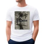 Girls Will Be Girls Medusa with the Head of Perseus Feminist T Shirt