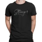 Texas Stronger Than The Storm T Shirt