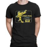 George Webb Predicts Milwaukee Will Win 12 Straight Games T Shirt
