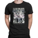 Marvel Fantastic Four First Steps Retro Comic Disneyland Superhero T Shirt