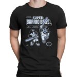 Super Barrio Bros Bo Bichette and Vladimir Guerrero Jr Toronto Baseball T Shirt